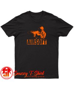 Airsoft Combat Paintball T Shirt