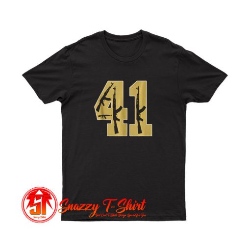 Ak41 New Orleans T Shirt