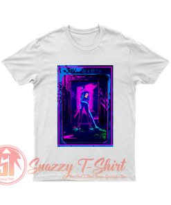 Akali League of Legends K Pop Badass Hot Sexy Dope Girl Gangsta Trill Swag Neon MOBA T Shirt