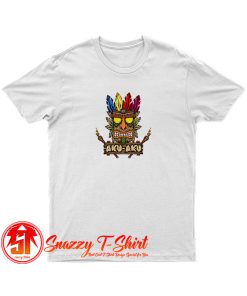 Aku Aku Created T Shirt