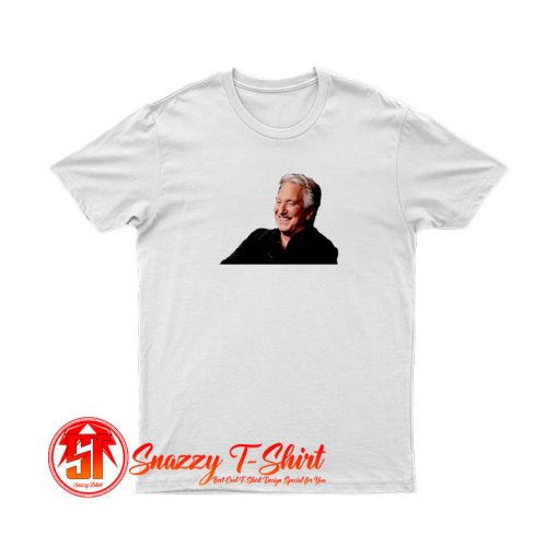 Alan Rickman T Shirt