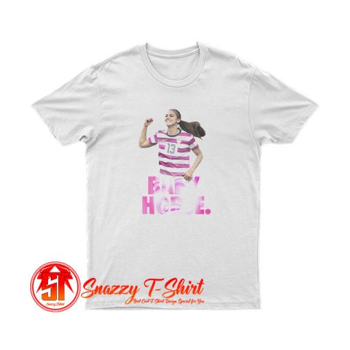 Alex Morgan Club T Shirt