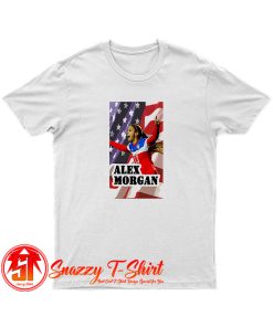 Alex Morgan Cover T Shirt