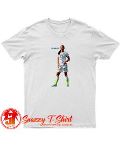 Alex Morgan wallpaper T Shirt