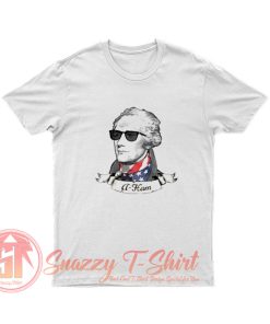 Alexander Hamilton T Shirt