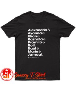 Alexandria And Ayanna T Shirt