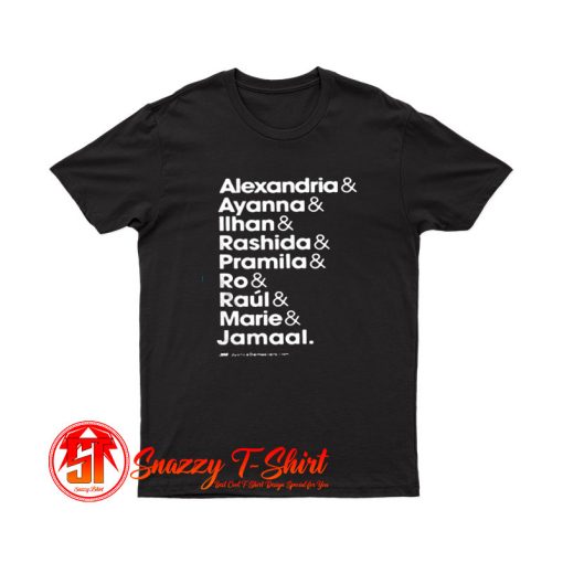 Alexandria And Ayanna T Shirt