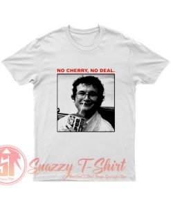 Alexei No Cherry No Deal Stranger Things T Shirt