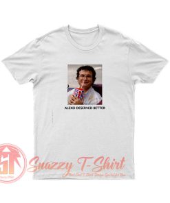 Alexei Stranger Things T Shirt