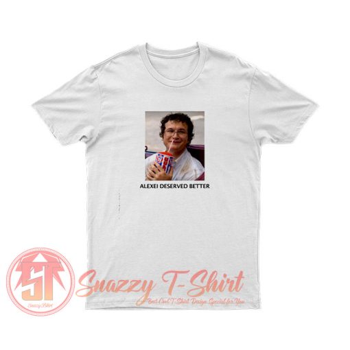 Alexei Stranger Things T Shirt