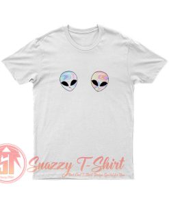 Alien Cute T Shirt