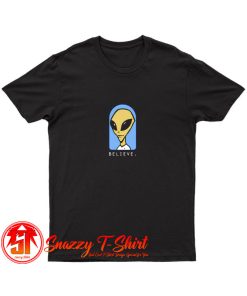 Alien Workshop Believe T Shirt