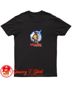 Always Sunny Reynolds First Blood Danny Devito T Shirt