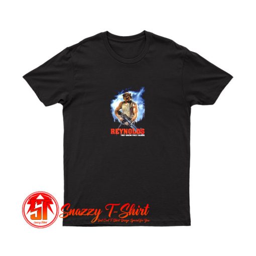 Always Sunny Reynolds First Blood Danny Devito T Shirt