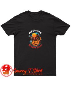 American Horror Story Donald Trump Halloween T Shirt