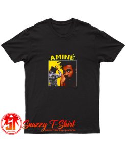 Amine Vintage 90s Homage Retro Rapper T Shirt