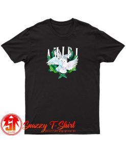 Amiri Dual Doves T Shirt