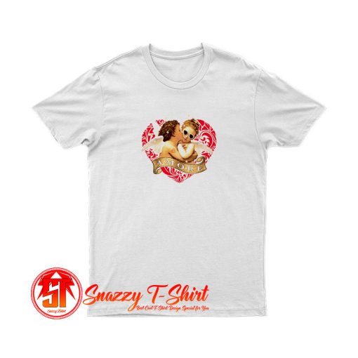 Amore Love T Shirt