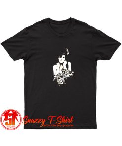 Amy Winehouse Back to Black T Shirt