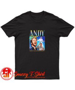 Andy Dwyer Homage T Shirt