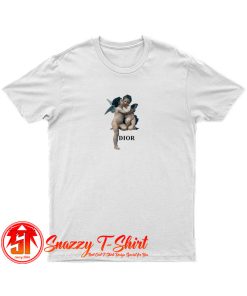 Angel Cute Dior T Shirt