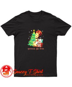 Angela Lansbury Christmas She Wrote T Shirt