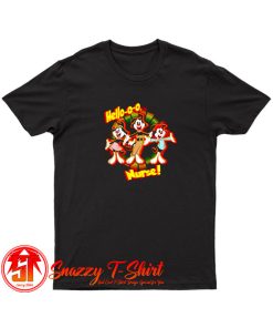 Animaniacs Group Shot Hello Nurse T Shirt