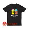 Anime Bes Teas Boba Bubble Tea T Shirt