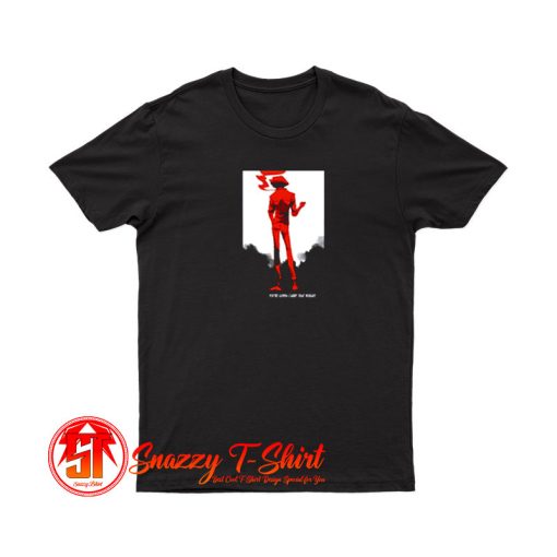 Anime Cowboy Bebop T Shirt