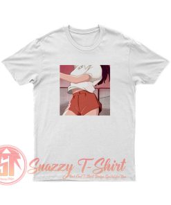 Anime girl T Shirt