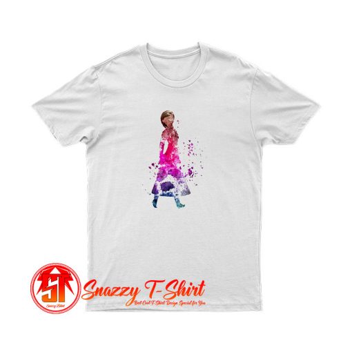 Anna Frozen T Shirt