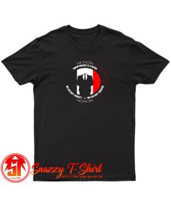 Anonymous V for Vendetta Logo T Shirt