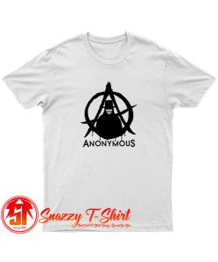 Anonymous Vendetta T Shirt