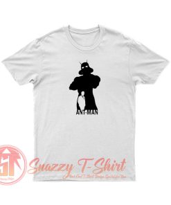 Ant Man Silhouette T Shirt