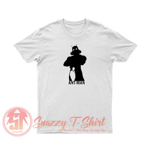 Ant Man Silhouette T Shirt