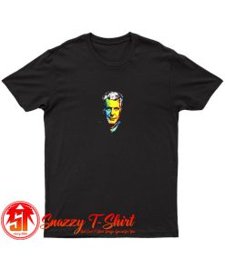 Anthony Bourdain Art T Shirt