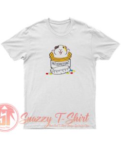 Antidepressant Hamster T Shirt