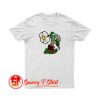 Apple Plant Vs Zombie Plant T Shirt