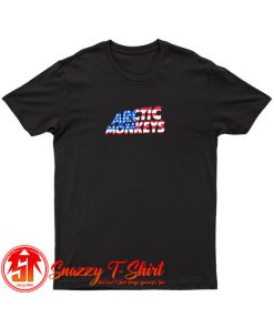 Arctic Monkeys American T Shirt