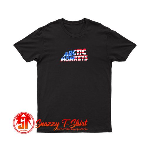 Arctic Monkeys American T Shirt