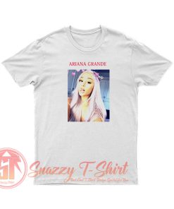 Ariana Grande No Tears Left To Cry T Shirt