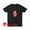 Ariel Daddys Lil Mermaid Tattoo T Shirt