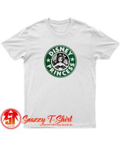 Ariel Mermaid Starbuck Disney Princess T Shirt