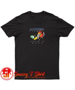 Arizona 1982 Space Mission To Mars T Shirt