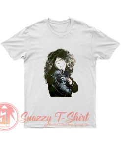 Art Vintage Cool Bon Jovi T Shirt