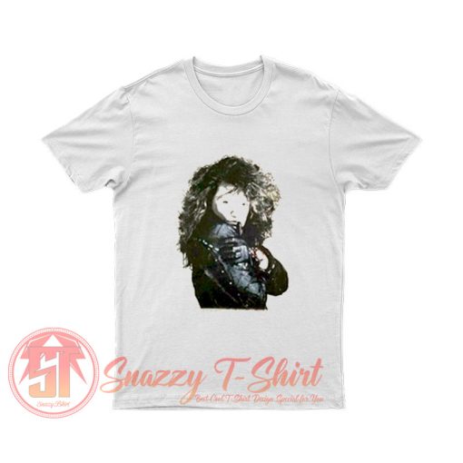 Art Vintage Cool Bon Jovi T Shirt