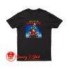 Arthur Christmas Movie Xmas Vintage T Shirt