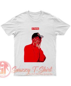 Asian Size Print Lil Yachty Funny Trill Boyz Swag T Shirt