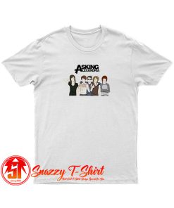 Asking Alexandria Band T Shirt