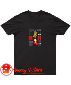 Astro Boy Science Fiction T Shirt